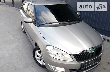 Універсал Skoda Fabia 2011 в 