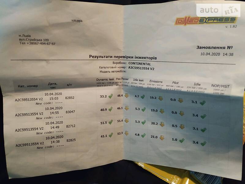 Універсал Skoda Fabia 2011 в Львові