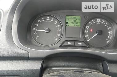 Універсал Skoda Fabia 2011 в 