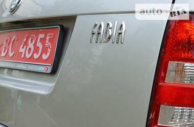 Універсал Skoda Fabia 2004 в 