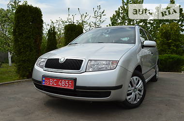 Універсал Skoda Fabia 2004 в 