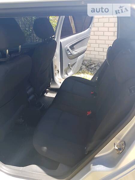 Хетчбек Skoda Fabia 2010 в Миколаєві