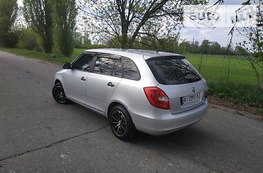 Универсал Skoda Fabia 2011 в Василькове