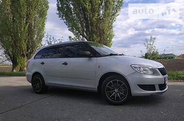 Универсал Skoda Fabia 2011 в Василькове