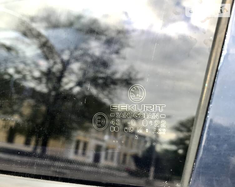 Універсал Skoda Fabia 2002 в Дніпрі