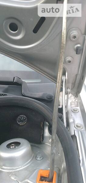 Хэтчбек Skoda Fabia 2002 в Тячеве