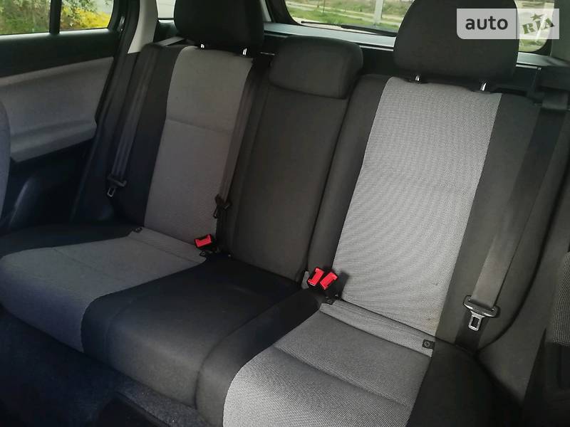 Універсал Skoda Fabia 2009 в Києві