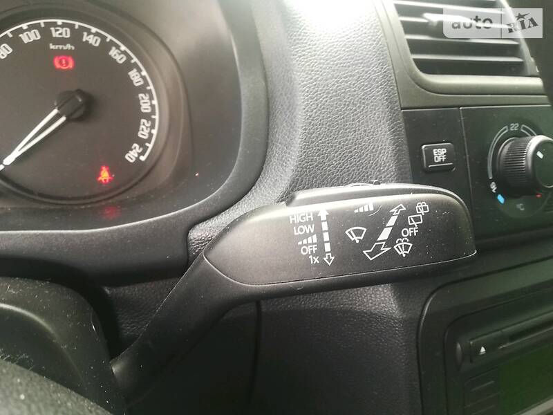 Універсал Skoda Fabia 2009 в Києві