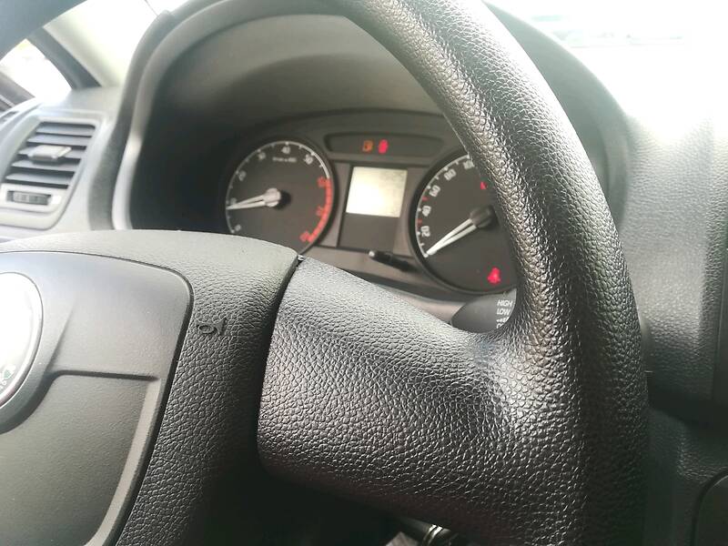 Універсал Skoda Fabia 2009 в Києві