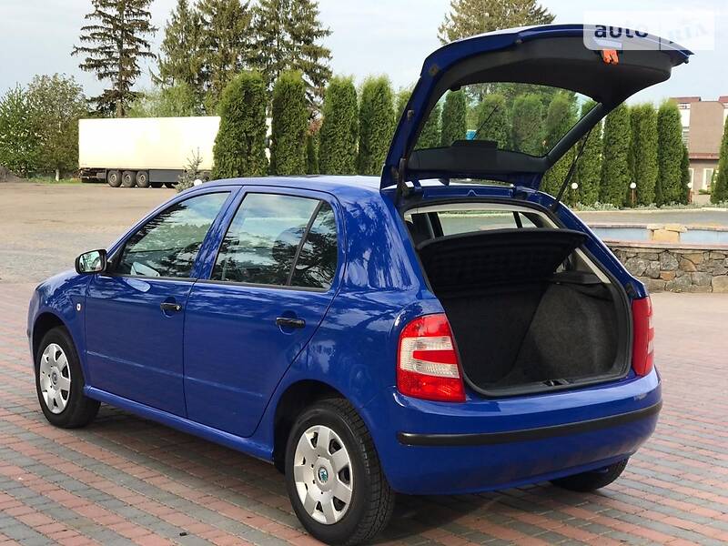 Хетчбек Skoda Fabia 2006 в Старокостянтинові