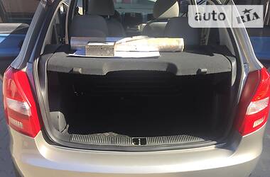 Хетчбек Skoda Fabia 2009 в 