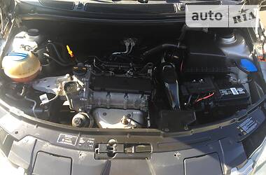 Хетчбек Skoda Fabia 2009 в 
