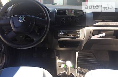 Хетчбек Skoda Fabia 2009 в 