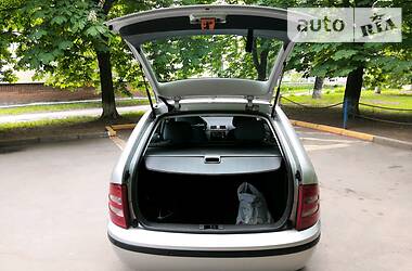 Універсал Skoda Fabia 2002 в 