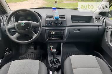 Хэтчбек Skoda Fabia 2010 в Львове