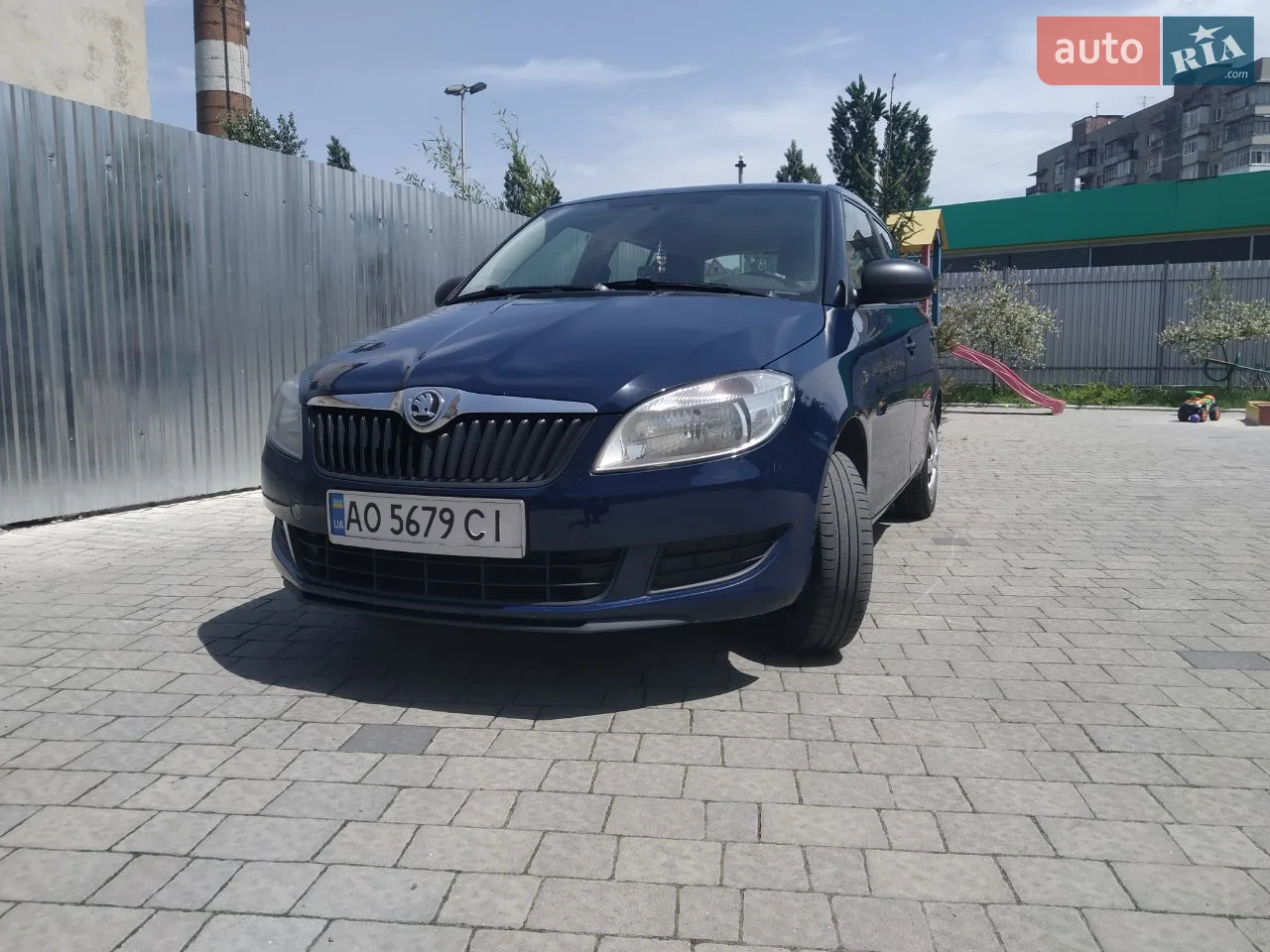 2013 Skoda Fabia - мініатюра 16
