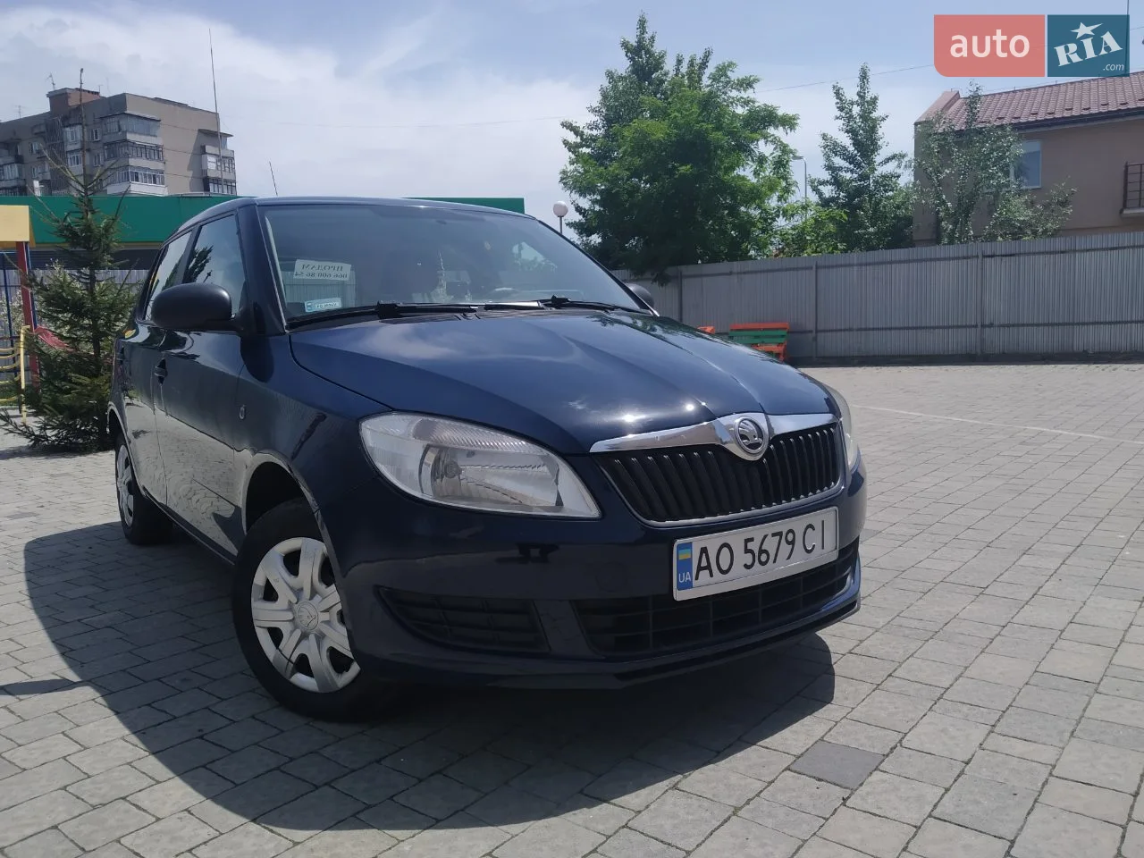 2014 Skoda Fabia - мініатюра 20