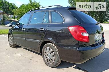 Універсал Skoda Fabia 2008 в 