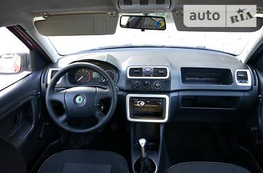 Універсал Skoda Fabia 2008 в 