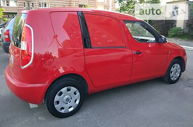 Універсал Skoda Fabia 2008 в 