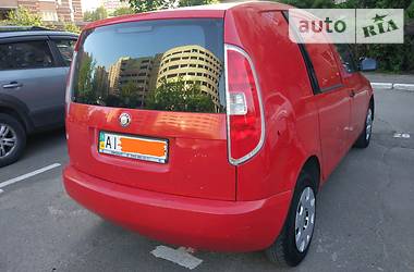 Універсал Skoda Fabia 2008 в 