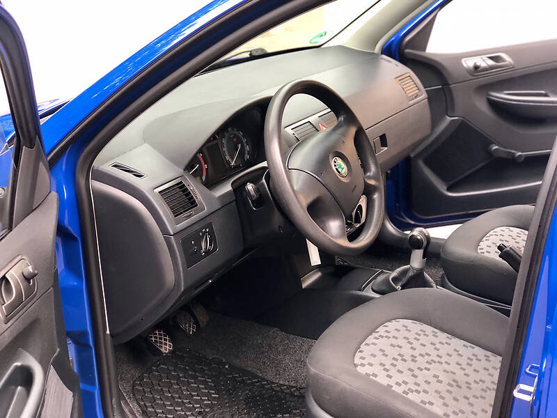 Універсал Skoda Fabia 2006 в Старокостянтинові
