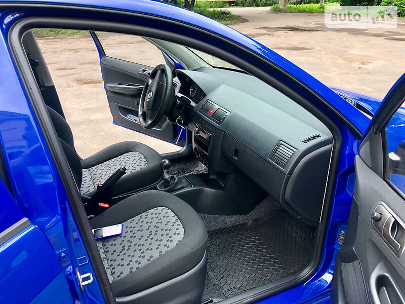Універсал Skoda Fabia 2006 в Старокостянтинові