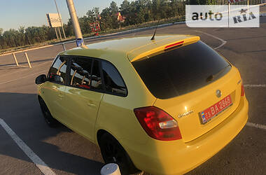 Универсал Skoda Fabia 2013 в Полтаве