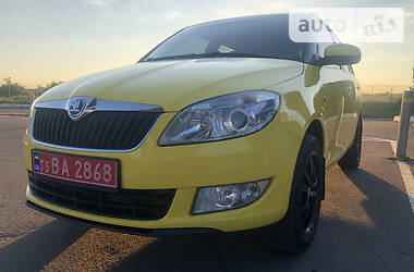 Универсал Skoda Fabia 2013 в Полтаве