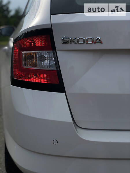 Універсал Skoda Fabia 2015 в Ужгороді фото 5 Універсал Skoda Fabia 2015 в Ужгороді