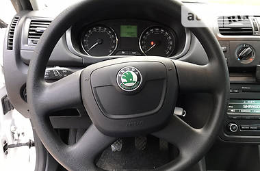 Универсал Skoda Fabia 2012 в Черкассах