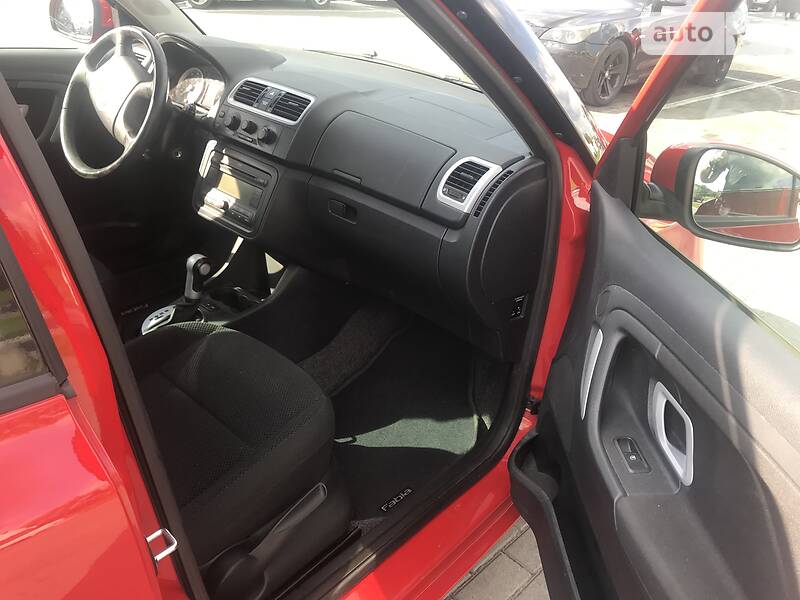 Skoda Fabia 2008 в Стрию