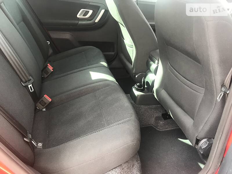 Skoda Fabia 2008 в Стрию