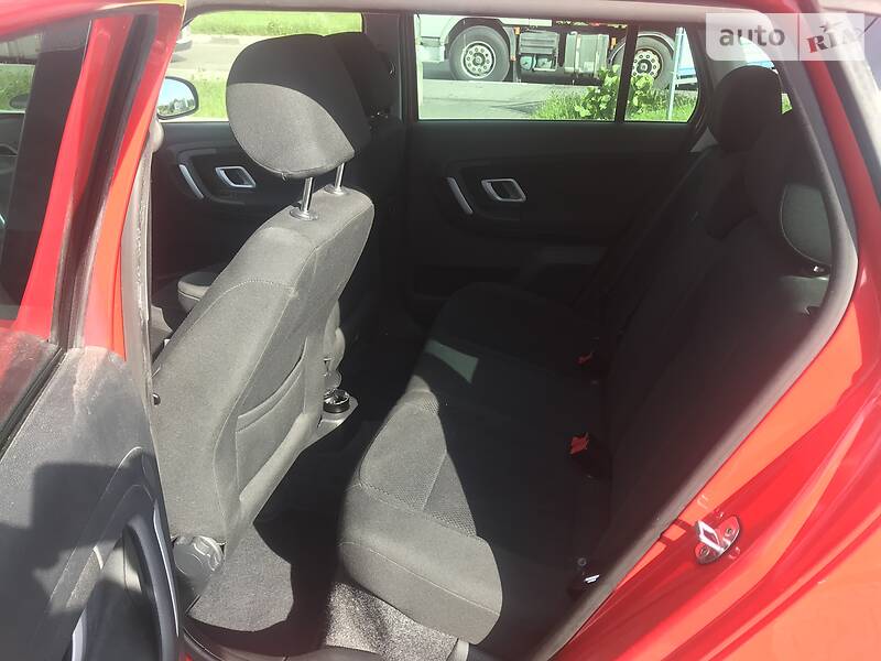 Skoda Fabia 2008 в Стрию