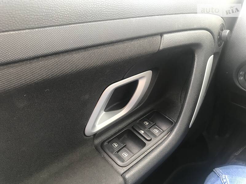 Skoda Fabia 2008 в Стрию