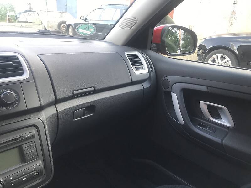 Skoda Fabia 2008 в Стрию