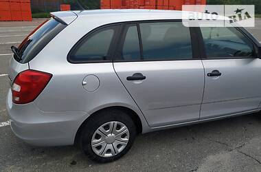 Універсал Skoda Fabia 2011 в 