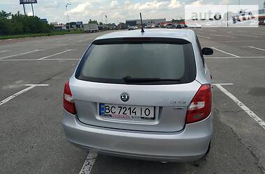 Універсал Skoda Fabia 2011 в 