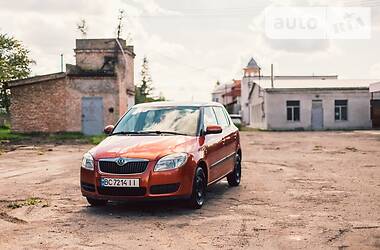 Хэтчбек Skoda Fabia 2010 в Золочеве