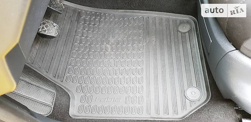 Універсал Skoda Fabia 2013 в Полтаві