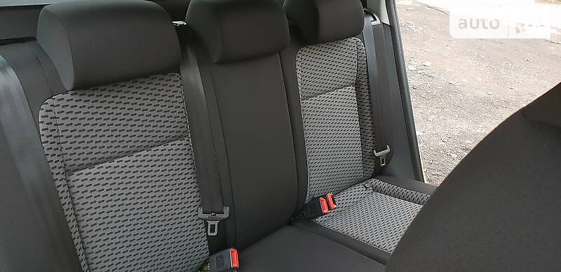 Універсал Skoda Fabia 2013 в Полтаві