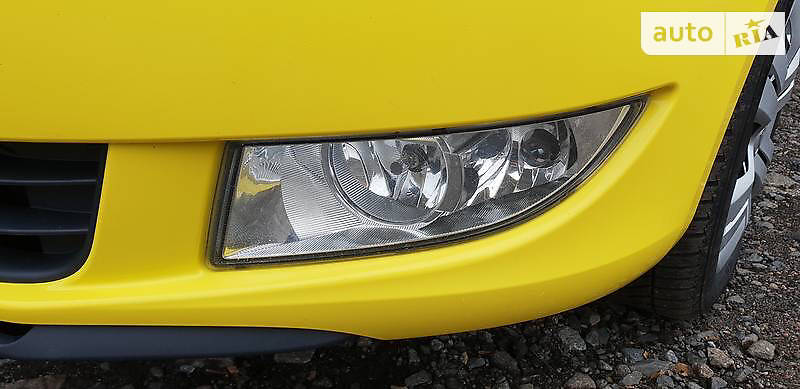 Універсал Skoda Fabia 2013 в Полтаві