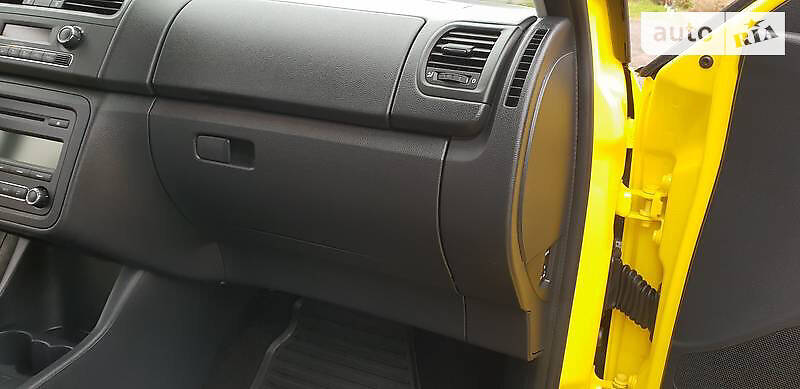 Універсал Skoda Fabia 2013 в Полтаві