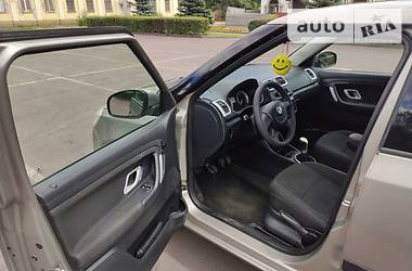 Хэтчбек Skoda Fabia 2009 в 