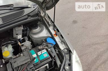 Хэтчбек Skoda Fabia 2009 в 