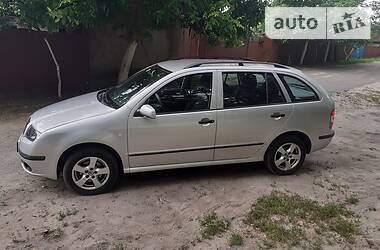 Універсал Skoda Fabia 2005 в 