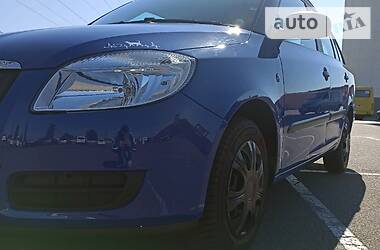 Універсал Skoda Fabia 2009 в 