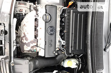 Хетчбек Skoda Fabia 2009 в 