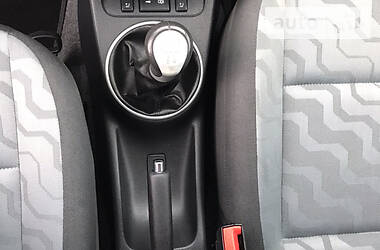 Хетчбек Skoda Fabia 2009 в 
