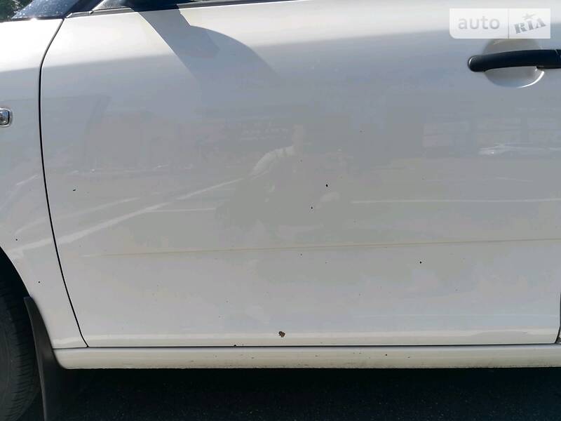 Хетчбек Skoda Fabia 2012 в Броварах